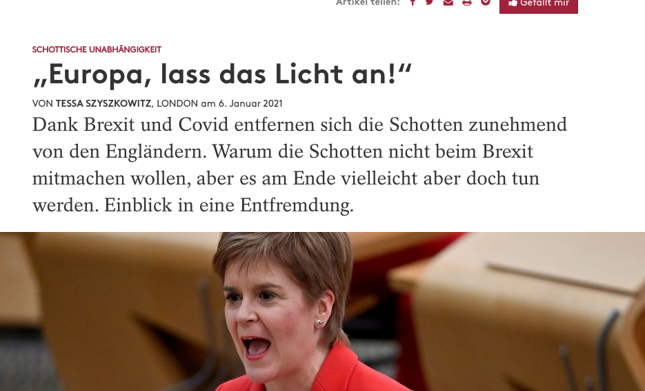 "Europa, lass das Licht an!"