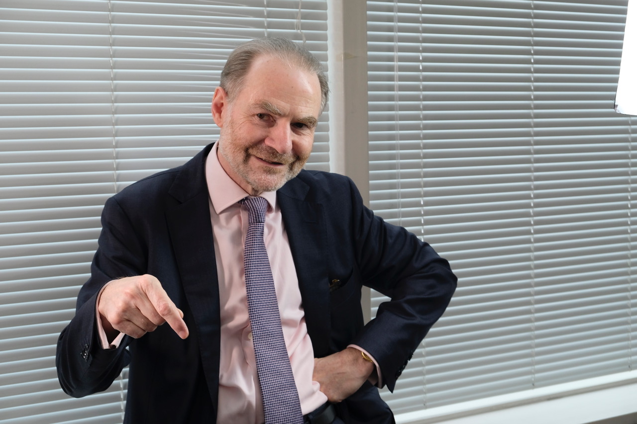 “Brexit has driven everyone crazy”
